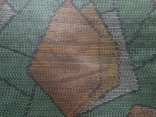 Japanese Kimono / Tsumugi Silk